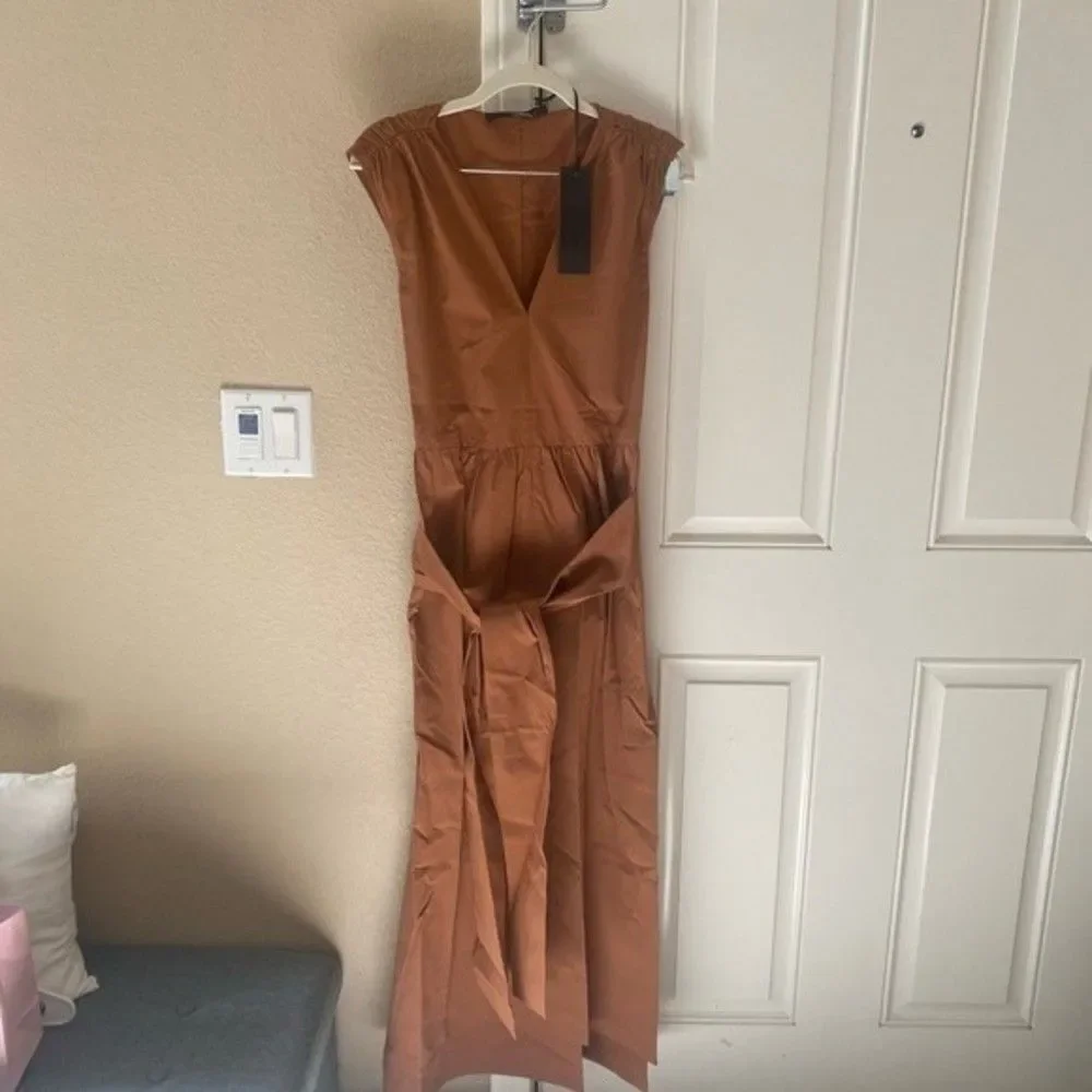 Jenni Kayne Kate Sleeveless Maxi Dress - Picture 2 of 6